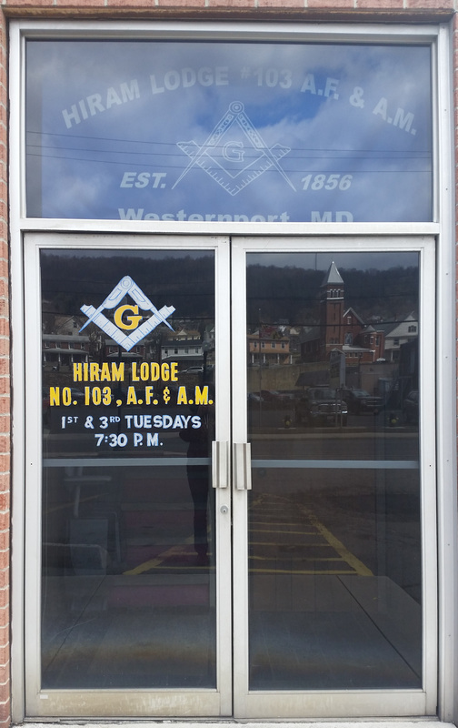 Hiram Lodge No. 103